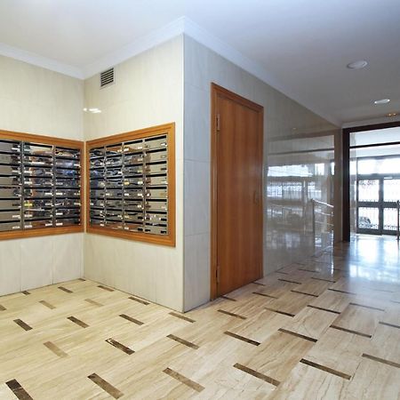 Apartamento Del Parque Flats - San Millan Málaga Exterior foto