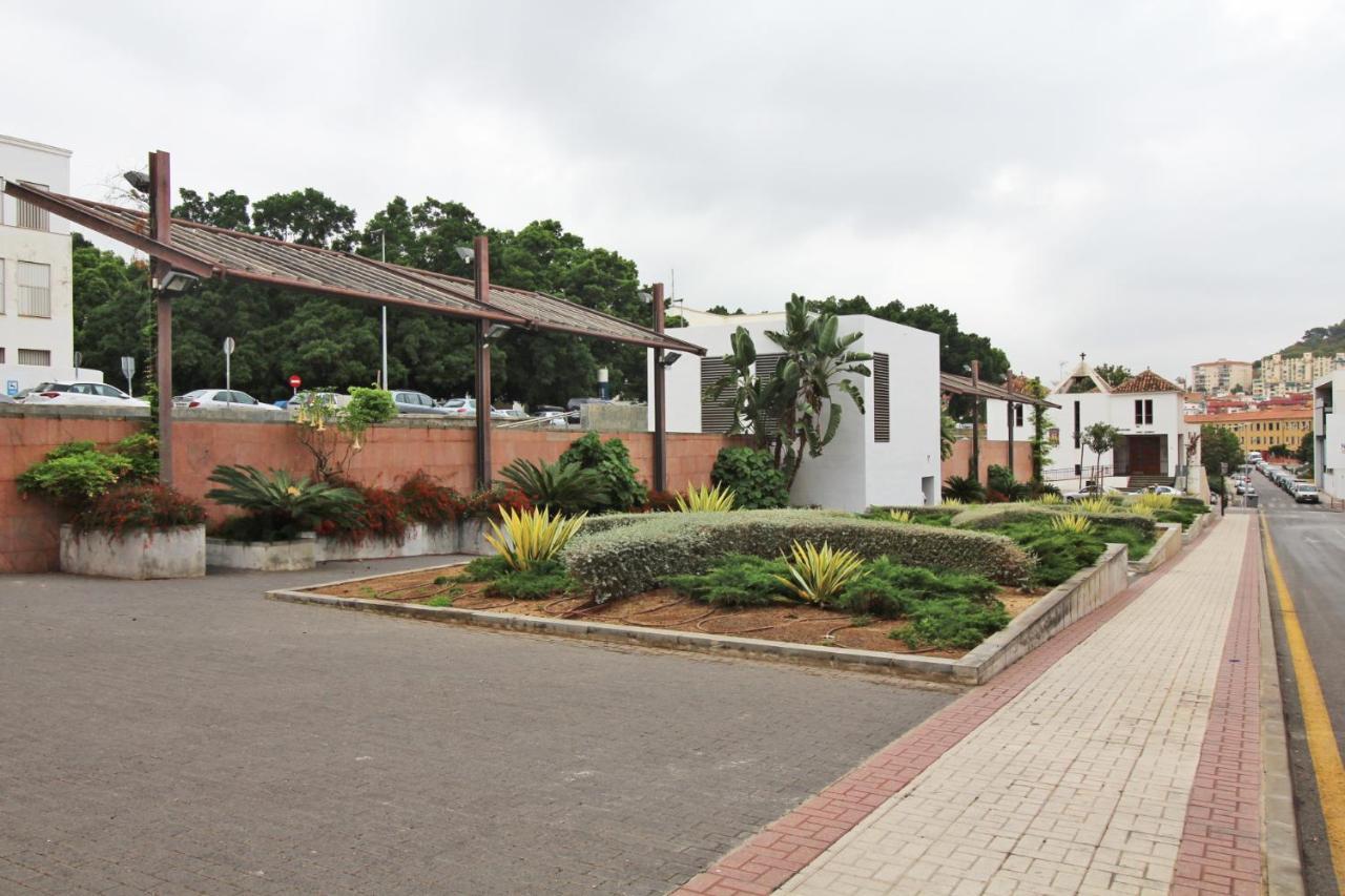 Apartamento Del Parque Flats - San Millan Málaga Exterior foto