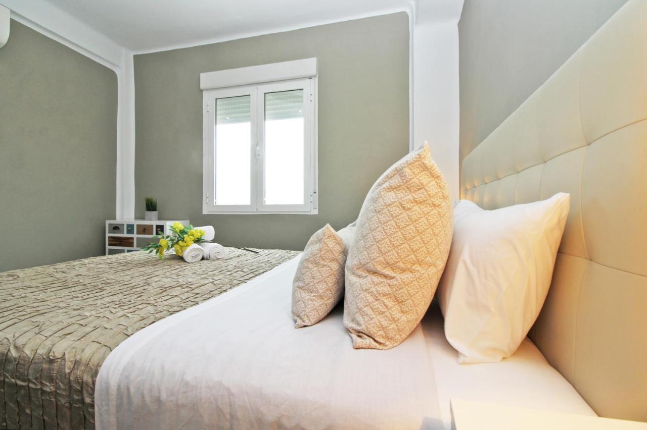 Apartamento Del Parque Flats - San Millan Málaga Exterior foto