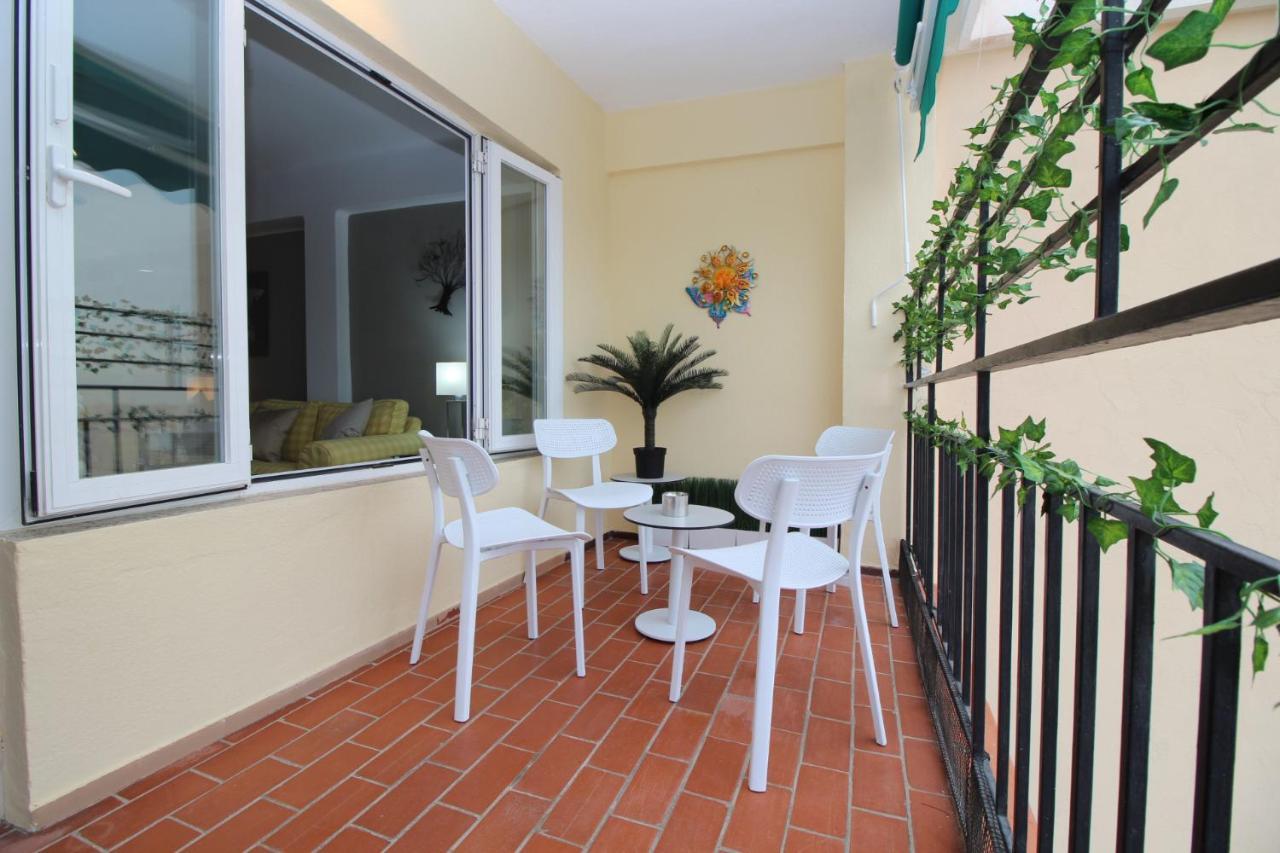 Apartamento Del Parque Flats - San Millan Málaga Exterior foto