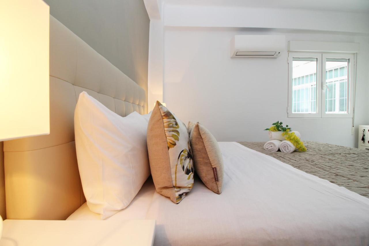 Apartamento Del Parque Flats - San Millan Málaga Exterior foto