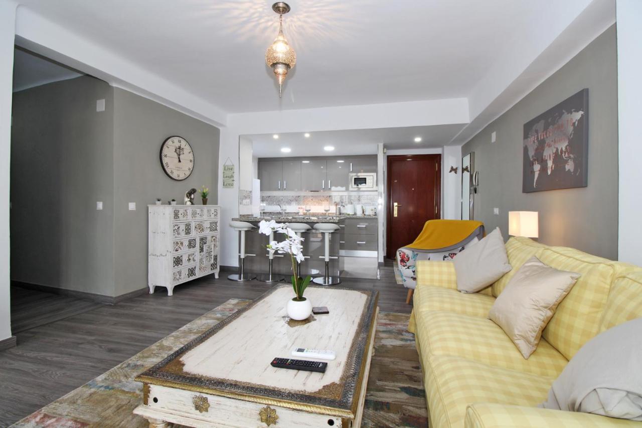 Apartamento Del Parque Flats - San Millan Málaga Exterior foto