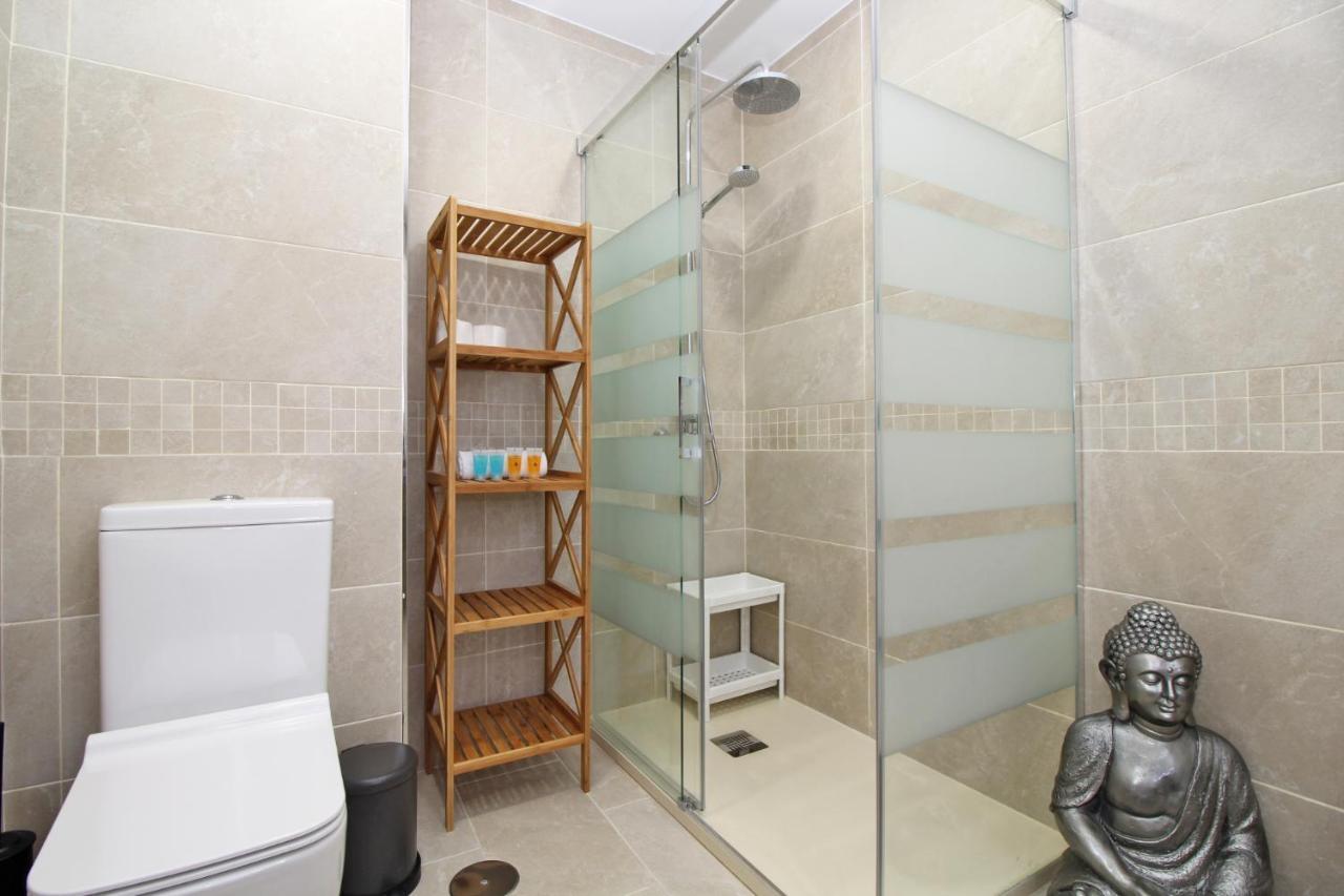 Apartamento Del Parque Flats - San Millan Málaga Exterior foto