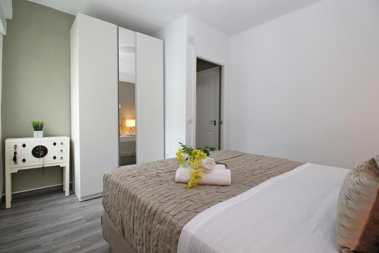 Apartamento Del Parque Flats - San Millan Málaga Exterior foto